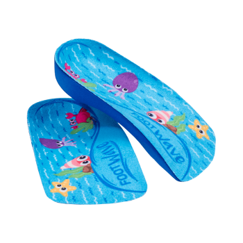 FootWave™ KIDS SUPI 3/4 wkładki ortopedyczne